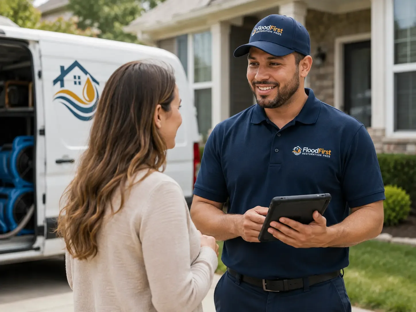 Flood Damage Restoration Letart, WV FAQs