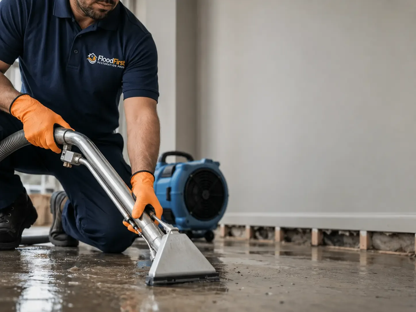 Why choose Flood Damage Restoration in Letart, WV